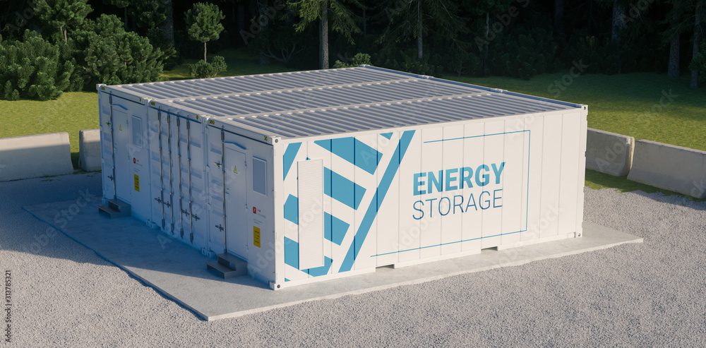 Commercial Battery Storage: The Game-Changer for High-Consumption Sites