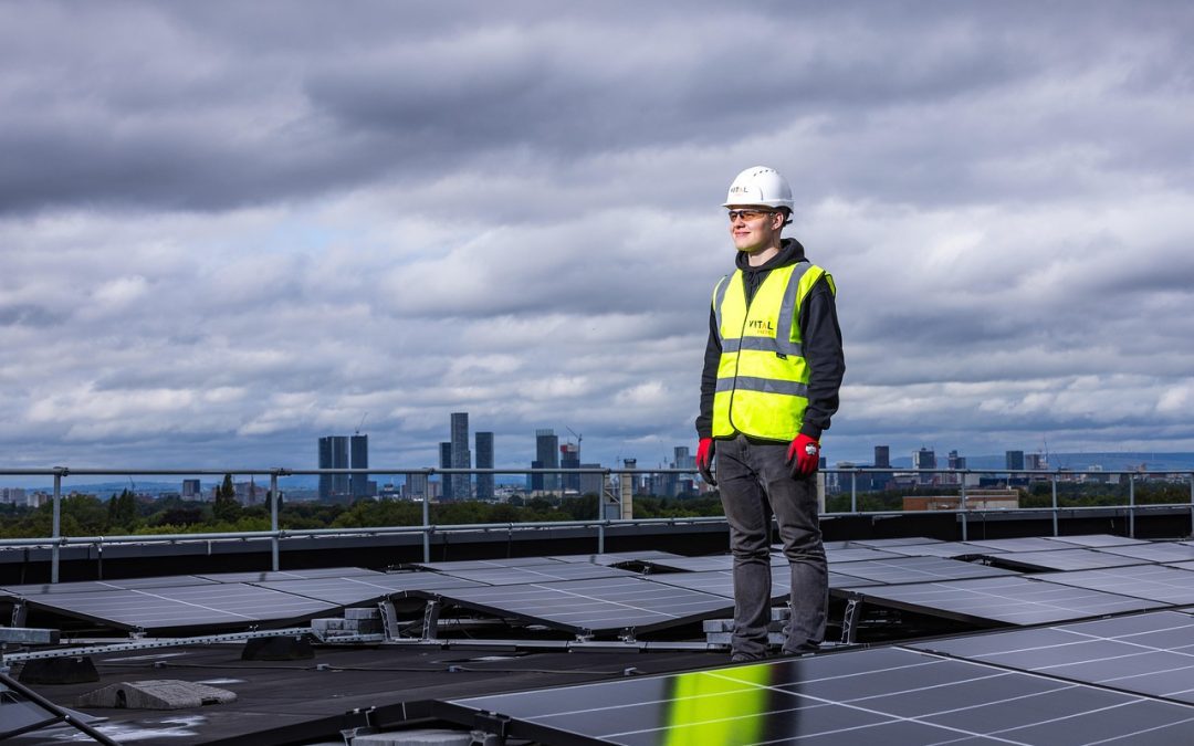 From Cost Centre to Profit Centre: How Your Roof, Car Park and Unused Land Can Generate Guaranteed Revenue