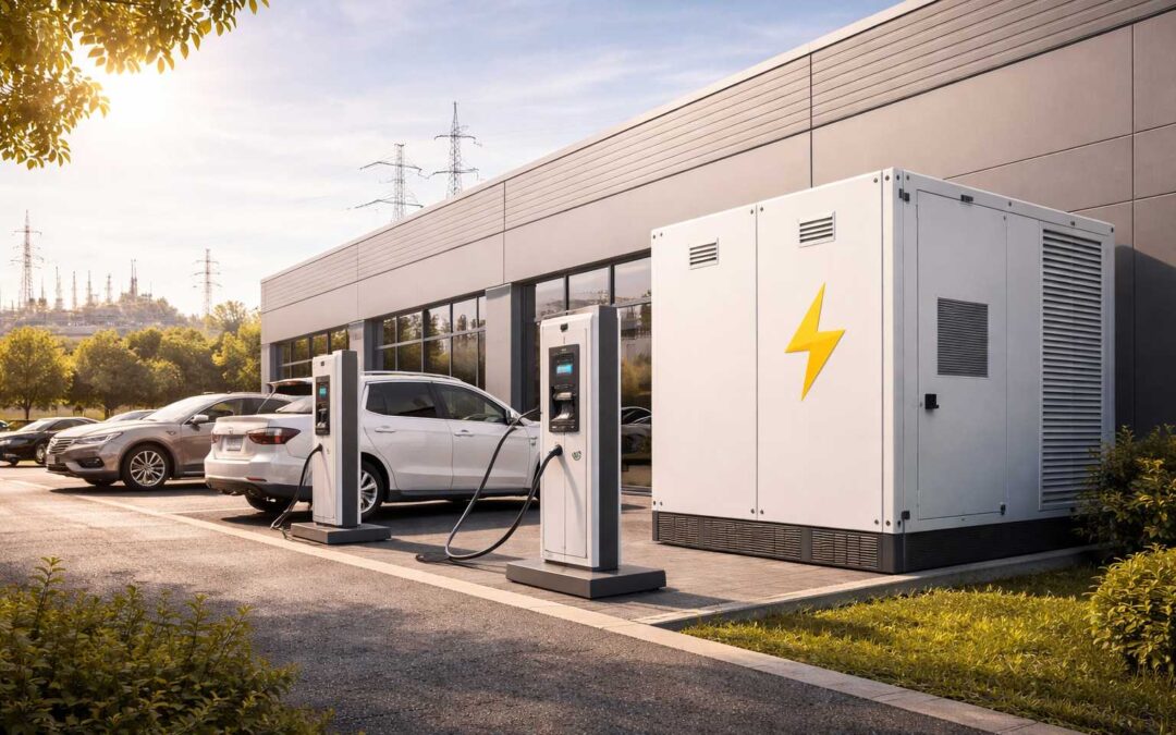 You Don’t Need Solar to Benefit from Battery Storage