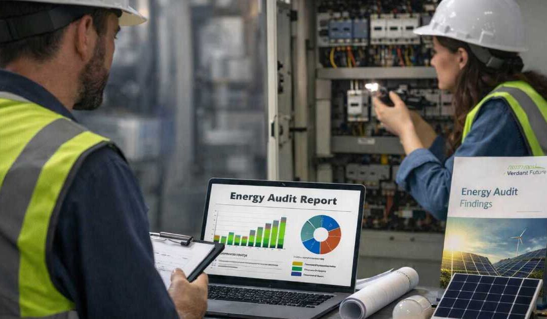 What Does an Energy Audit Actually Look Like?