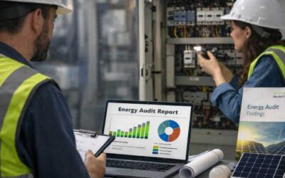 What Does an Energy Audit Actually Look Like?