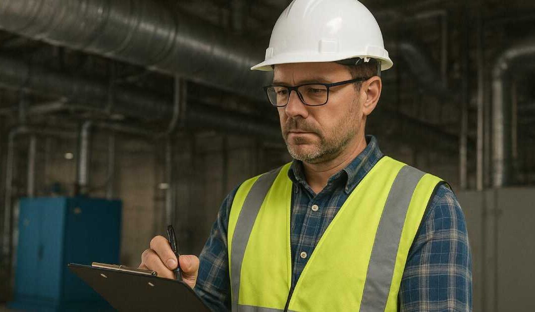 energy audit consultant