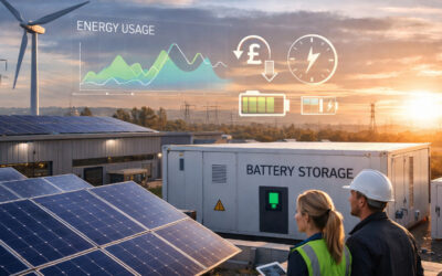Unlocking Grid Independence: UK Business Energy Changes in 2026