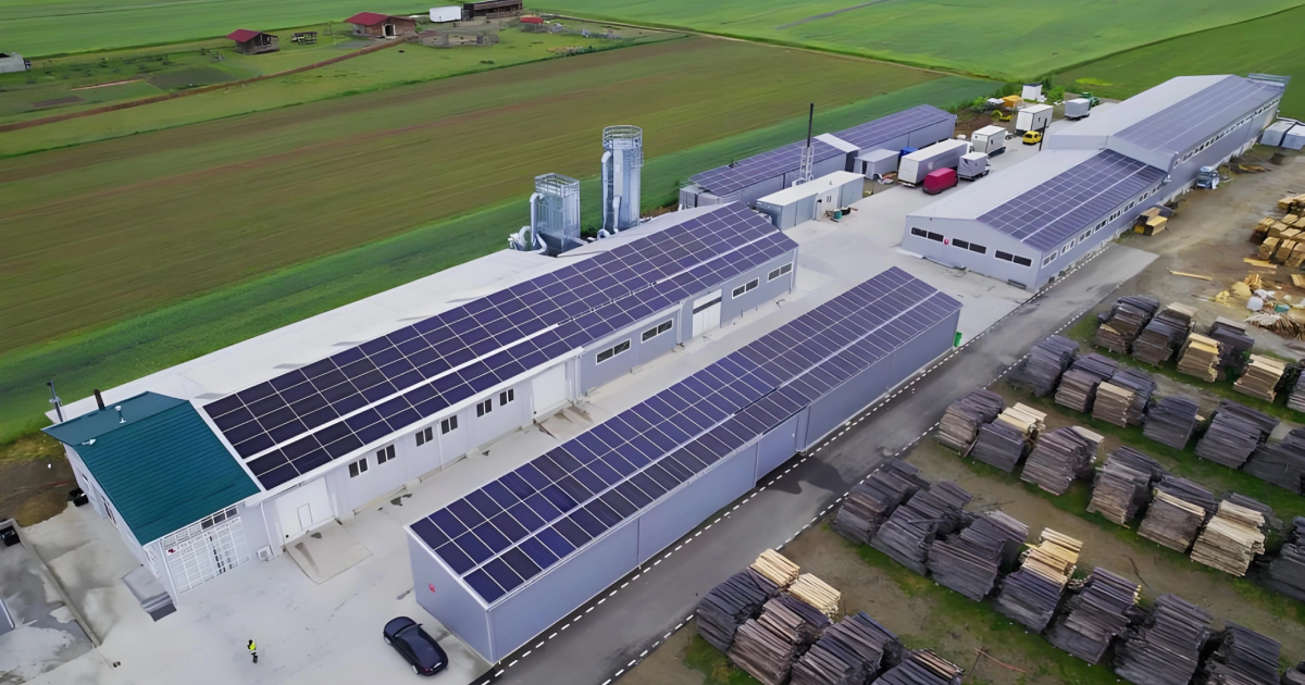 warehouse solar installation warehouse solar installation