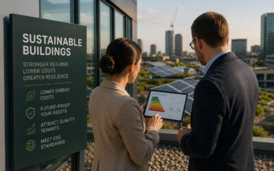 How Sustainability Laws Could Benefit Commercial Landlords